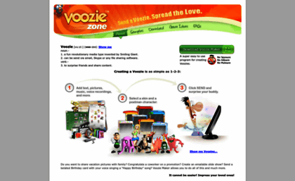 voozie.com