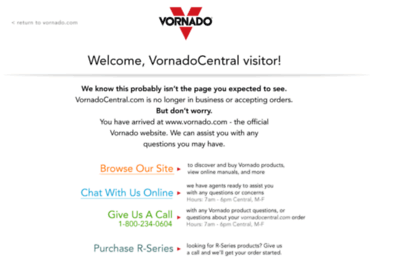 vornadocentral.com