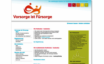 vorsorge-ist-fuersorge.de