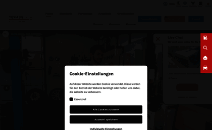 vorsprung-durch-service.com