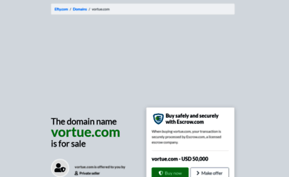 vortue.com