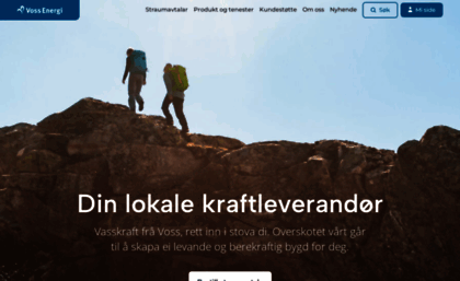 vossenergi.no