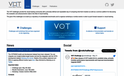 votchallenge.net