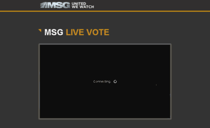vote.msgnetworks.com
