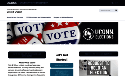 vote.uconn.edu