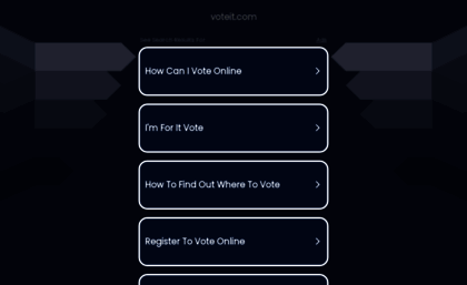 voteit.com