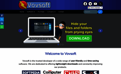 vovsoft.com