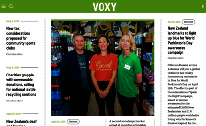 voxy.co.nz