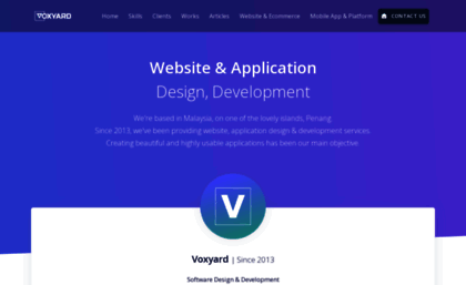 voxyard.com