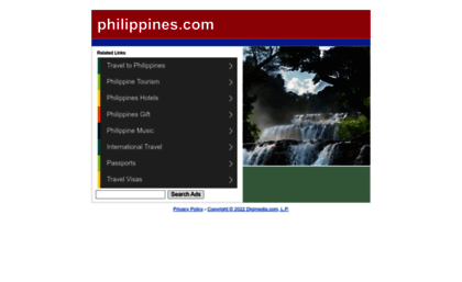 voyage.philippines.com