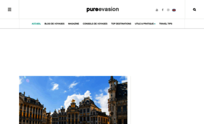 voyage.pureevasion.com