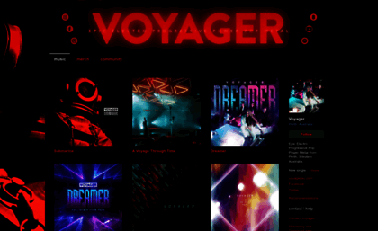 voyager.bandcamp.com