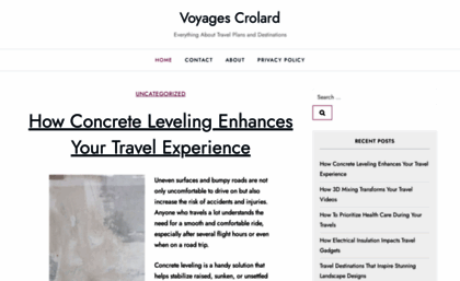 voyages-crolard.com
