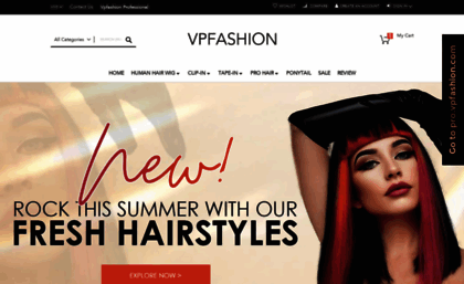 vpfashion.com