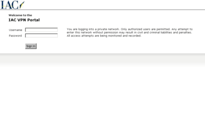 vpn.iac.com