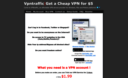 vpntraffic.com