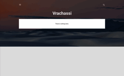 vrachassi.blogspot.com