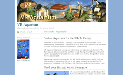 vraquarium.com