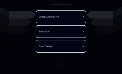 vriddhiedubrain.co.in