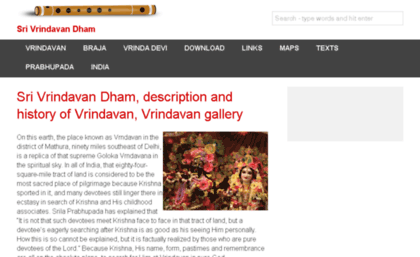 vrindavan-dham.com