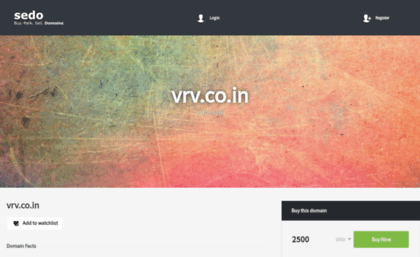 vrv.co.in