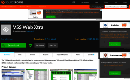 vsswebxtra.sourceforge.net