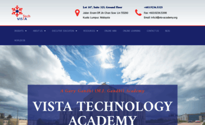 vta-academy.org
