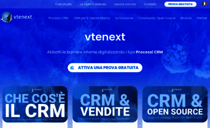 vtecrm.com