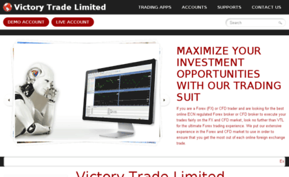 vtradeltd.com