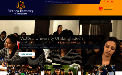 vub.edu.bd