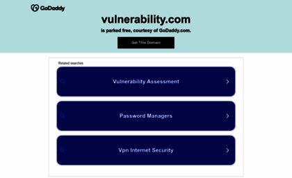 vulnerability.com