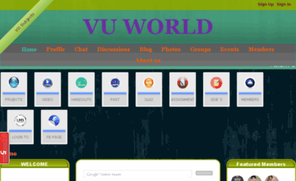 vuworld.ning.com