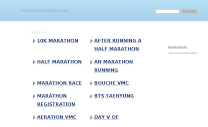 vvmcmayorsmarathon.com