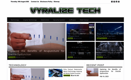 vyralize.com