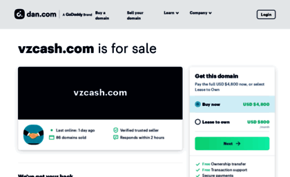 vzcash.com