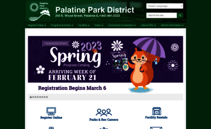 w.palatineparkdistrict.com