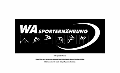 wa-sporternaehrung.de