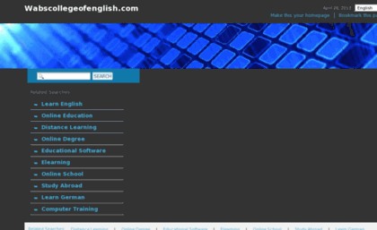 wabscollegeofenglish.com
