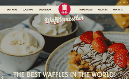 wafflemeister.com