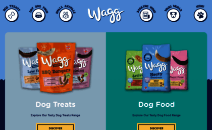 waggfoods.co.uk