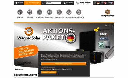 wagner-solar.com