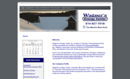 wagnersenergycenter.com