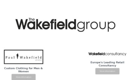 wakefield-group.com