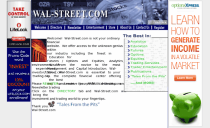 wal-street.com