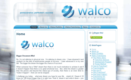 walco.co.za