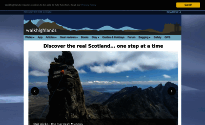 walkhighlands.co.uk