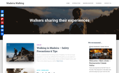 walkingmadeira.com