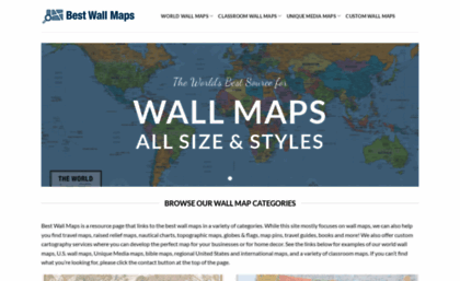 wall-maps.com