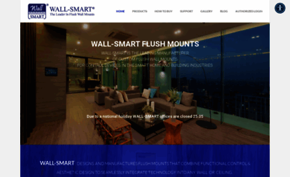 wall-smart.com