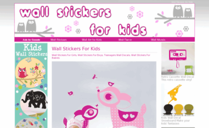 wall-stickers-for-kids.com